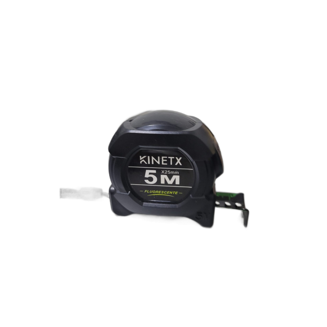 Fita Métrica Kinetx 5m Prática